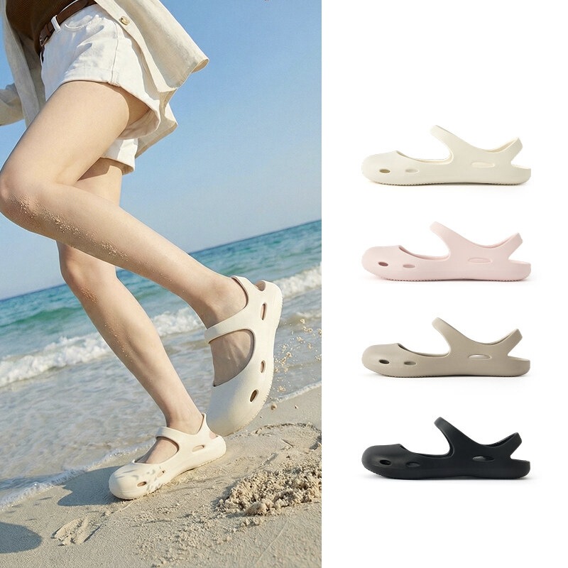 Beach Shoes for Women, Summer Clogs, Sandals, Water Shoes, Sports and Fitness Shoes, Yoga Shoes, Ballet Shoes