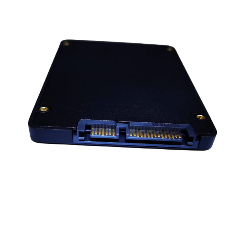 Wholesale brand new SSD 256GB 2.5 laptop desktop computer hard disk universal serial port SATA3.0