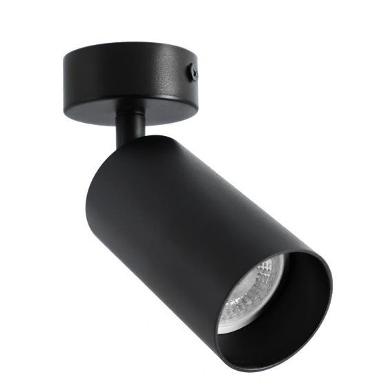 Los focos led de techo de dos extremos, tres cabezas y cuatro cabezas pueden reemplazar la fuente de luz para ajustar el ángulo de la lámpara de pista GU10 de la tienda de ropa