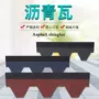 自粘隔油加厚屋顶沥青瓦