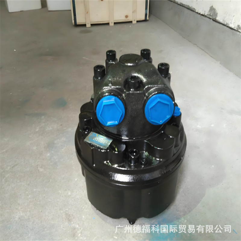 供应JGM05-200草料打捆机用内五星摆缸液压油马达