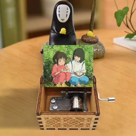 音乐盒;收纳架;木质工艺品