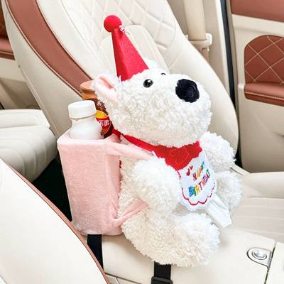 Armrest Box, Tissue Hanging – Car tissue box/set