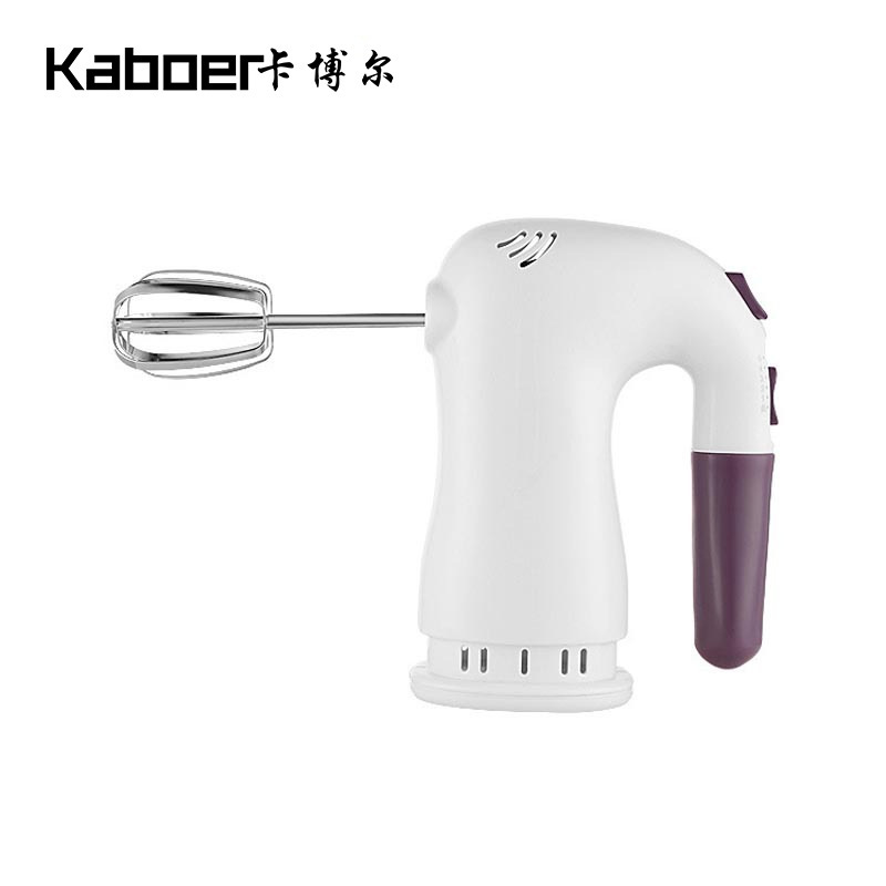 Electric egg beater with seat Canxin CX-6623B mute fast cake and noodle mixer