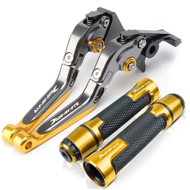 Para Bajaj Dominar 400 2017 - 2021 2022 2023 Accesorios de motocicleta Ajustable