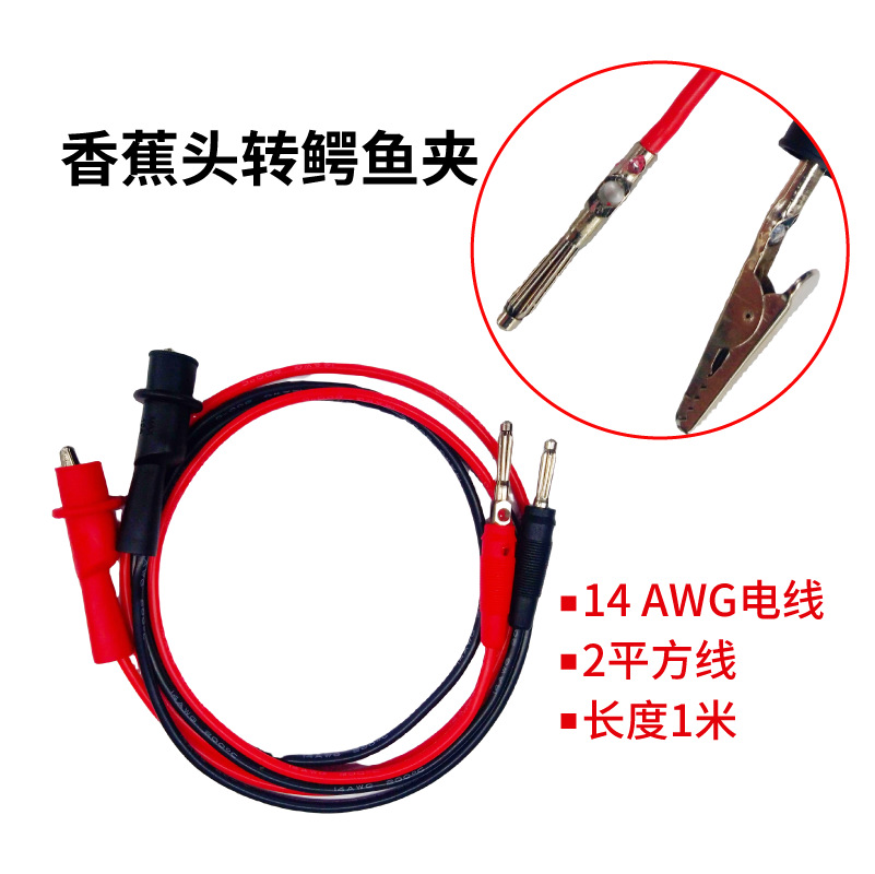 Банановая голова поворачивается крокодиловый клип