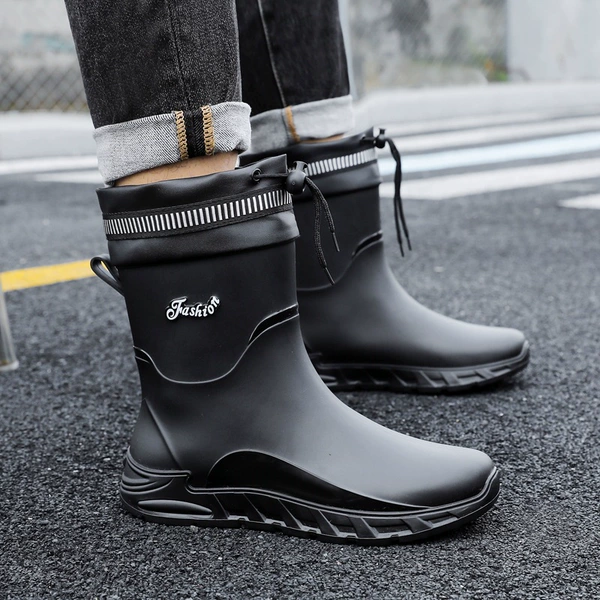 98#Black [Waterproof port without cotton]