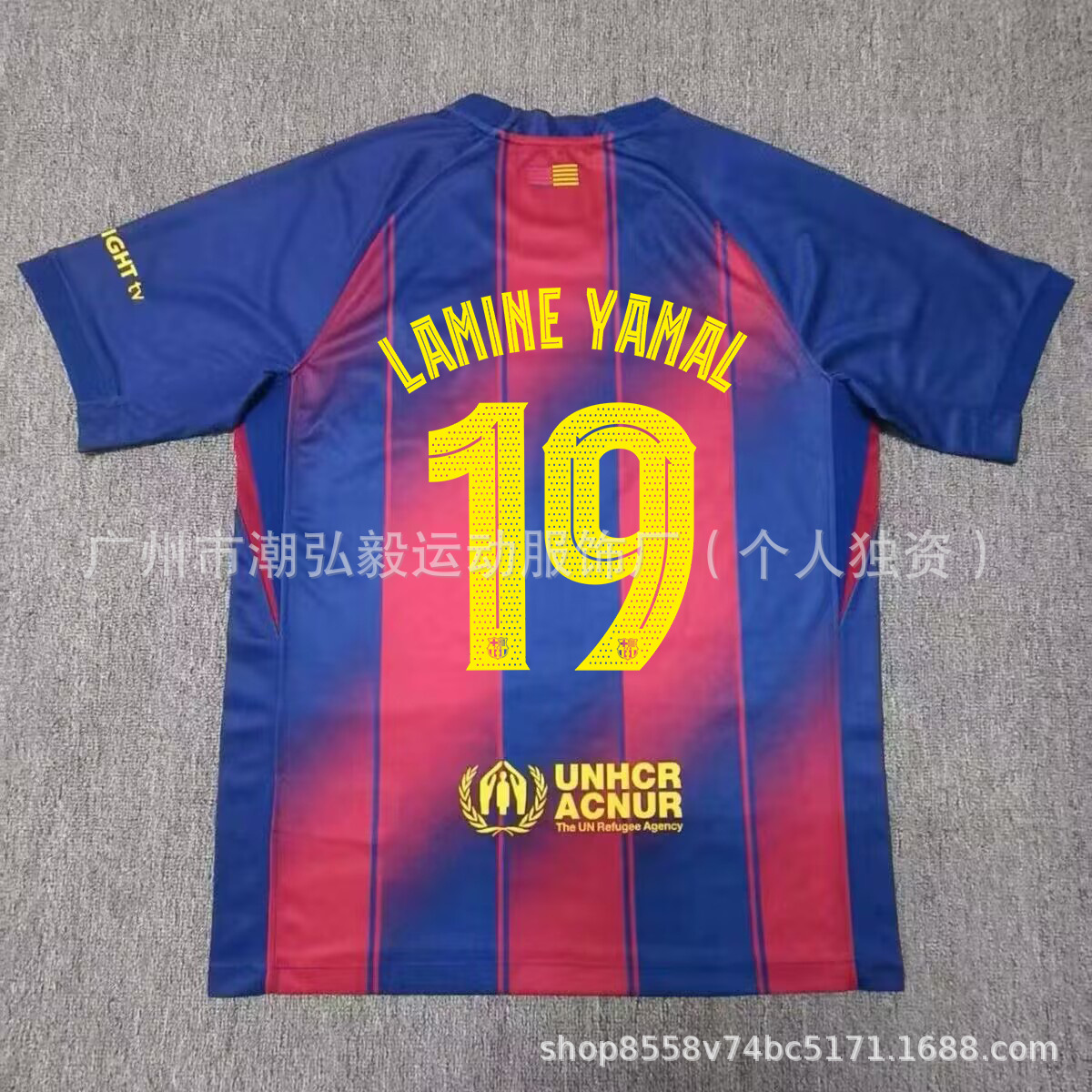 Venta al por mayor 2526 Barcelona No. 10 camiseta de Amazon Emperador Mbappe París Deden Blelle Chelsea uniforme de fútbol