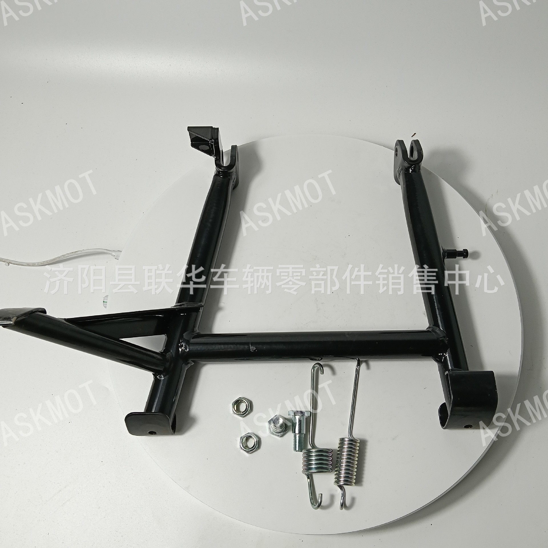 Suitable for Suzuki Gixxer 150 Motorcycle Center Stand, Large Kickstand, Main Stand, Repair Parts