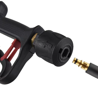 ~ K7 Connector, High pressure car wash water gun