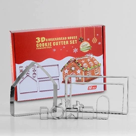 厨房小工具;饼干模具;蛋糕模