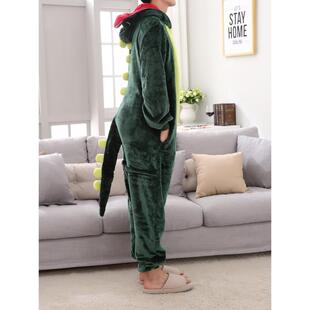 Y 72625 Toothless cartoon one-piece pajama �o���п�ͨ�B�w˯