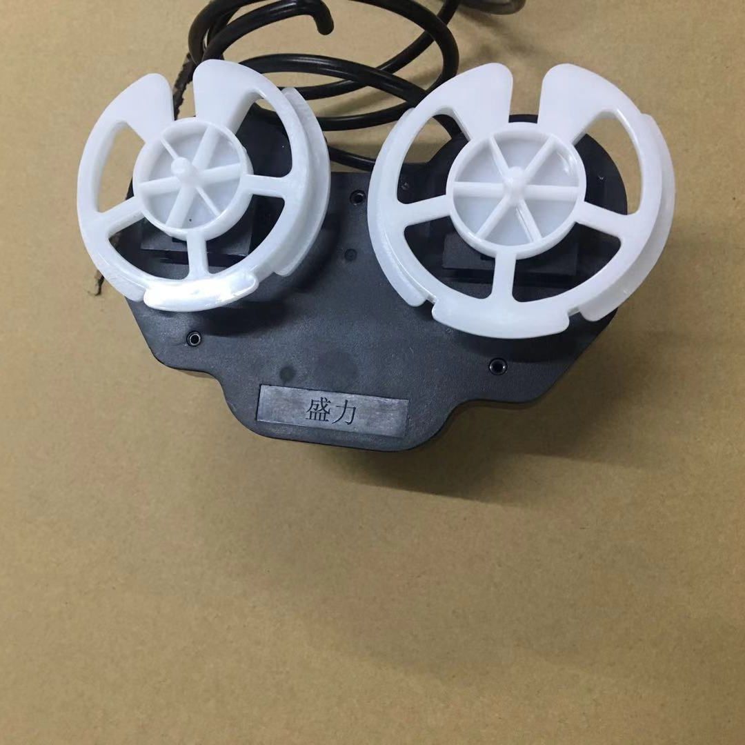 厂家直供双头电机使用自动售后机售卖机电子出货齿轮箱批发可定