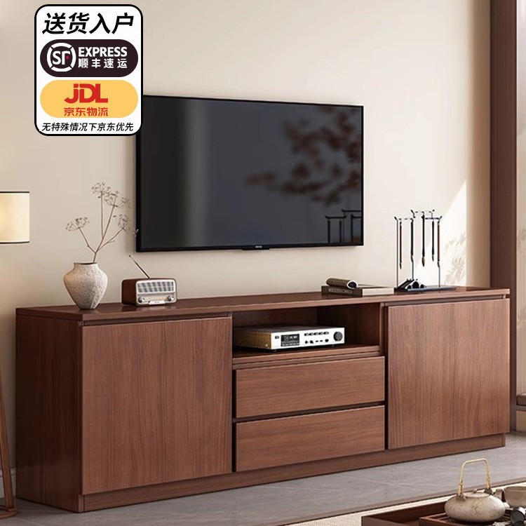 Tv Cabinet Modern Simple Small Apartment High Tv Cabinet Bedroom Tv Table Cabinet New Chinese Style Tv Cabinet Wholesale