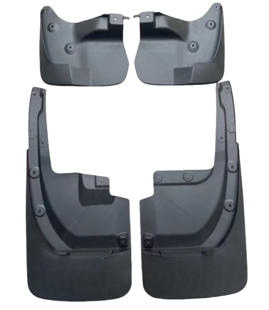 Aplicable 10-15 Lexus LX570 guardabarros transfronterizos de comercio exterior accesorios de cuero guardabarros para automóviles