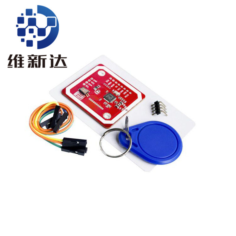 新版PN532 NFC RFID V3 模块 近场通信，支持和Android手机通信
