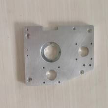 CNC加工機械零件加工各種鋁件各種規格的五金零配件非標定制