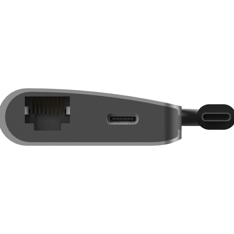 8-in-1 ドッキング ステーション タイプ C - PD 高速充電ハブ ギガビット ネットワーク ポート HD HDMI ハブ SD/TF カード リーダー|undefined