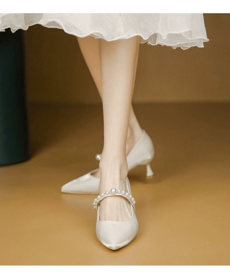 Talons hauts fins et élégants français, nouvelle collection 2023, offre spéciale_voghion.com