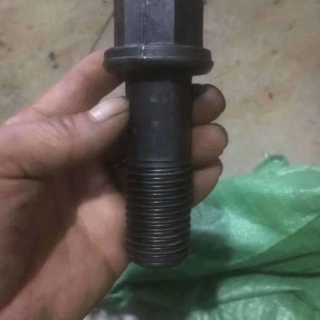 厂家直销高强度螺栓  达克罗螺栓  热镀锌螺栓 异形螺栓 量大从优