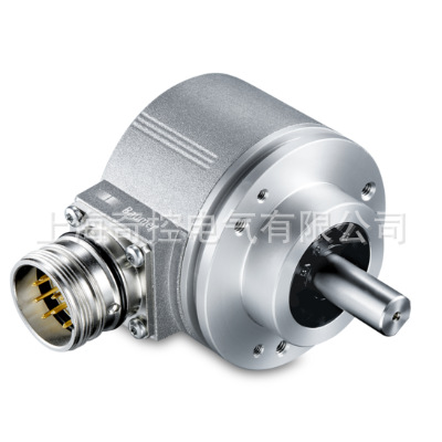 常规型号EIL580P-TT12.5FQ.01024.B堡盟通孔轴编码器