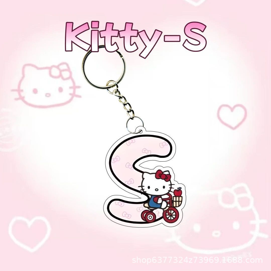 KT 고양이 펜던트-S