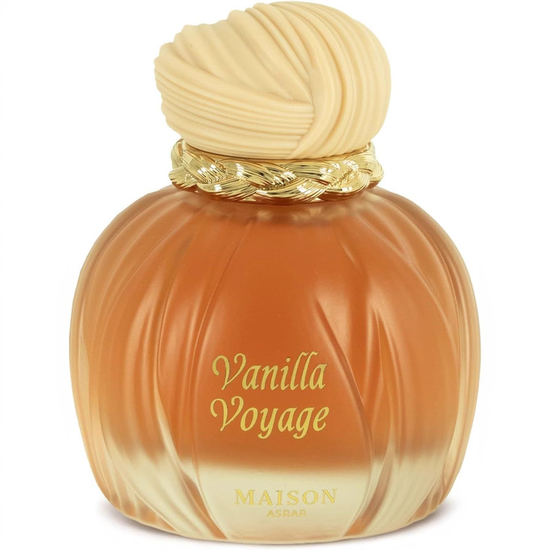 跨境爆品Vanilla Voyage Long Lasting100ml中东迪拜阿拉伯香水|undefined