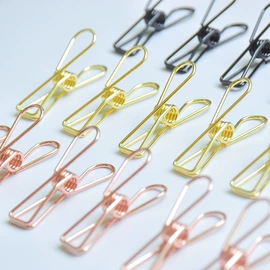 回形针;名片夹;长尾夹装订夹