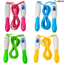 工厂批发计数跳绳儿童中考专用成人健身锻炼负重减脂运动专业训练