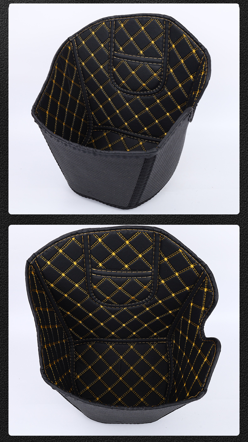 Suitable for Honda Nc750X Seat Cushion Nc750S Seat Cushion Seat Liner Motorcycle Modification Silent