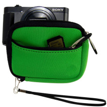 定制氯丁橡胶数码相机内胆包便携式单反包潜水料数码硬盘收纳包