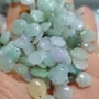 豆绿手链福袋玉珠