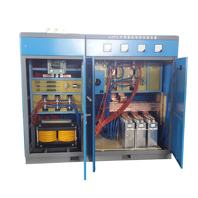 12 pulse 24 pulse series distribution cabinet for thyristor intermediate frequency power supply, one