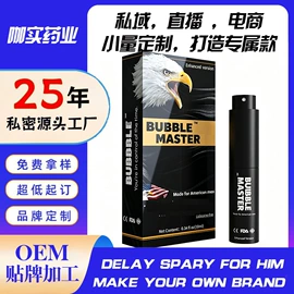 延时喷剂;润滑剂