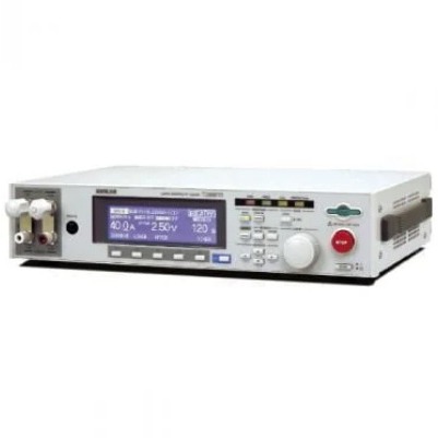 进口供应KIKUSUI菊水接地连续性测试仪TOS6210