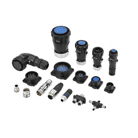 正泰航空插NXTCY系列航空插 圆形连接器或圆形航空插接线形式焊接