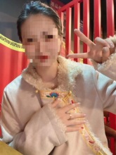 冬季藏式外套女西藏族服装藏袍绣花长绒保暖藏装上衣拉萨服民族风