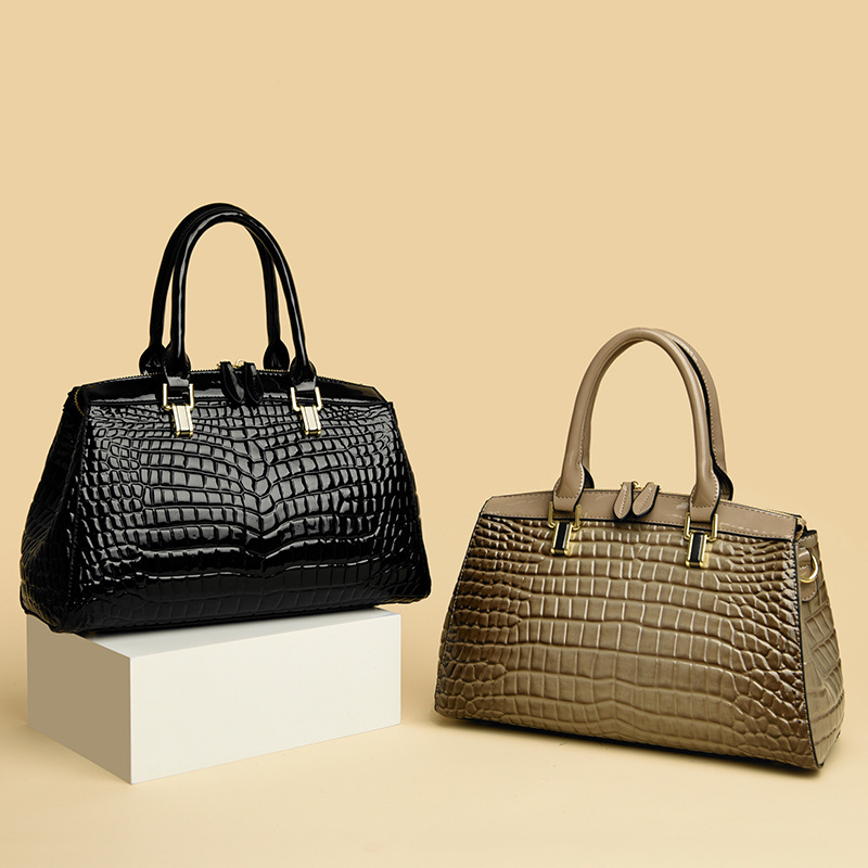 Bolso 2024 nuevo bolso de almohada de Boston lujo ligero atmósfera de viaje de la mujer hombro mochila bolsa de gran capacidad