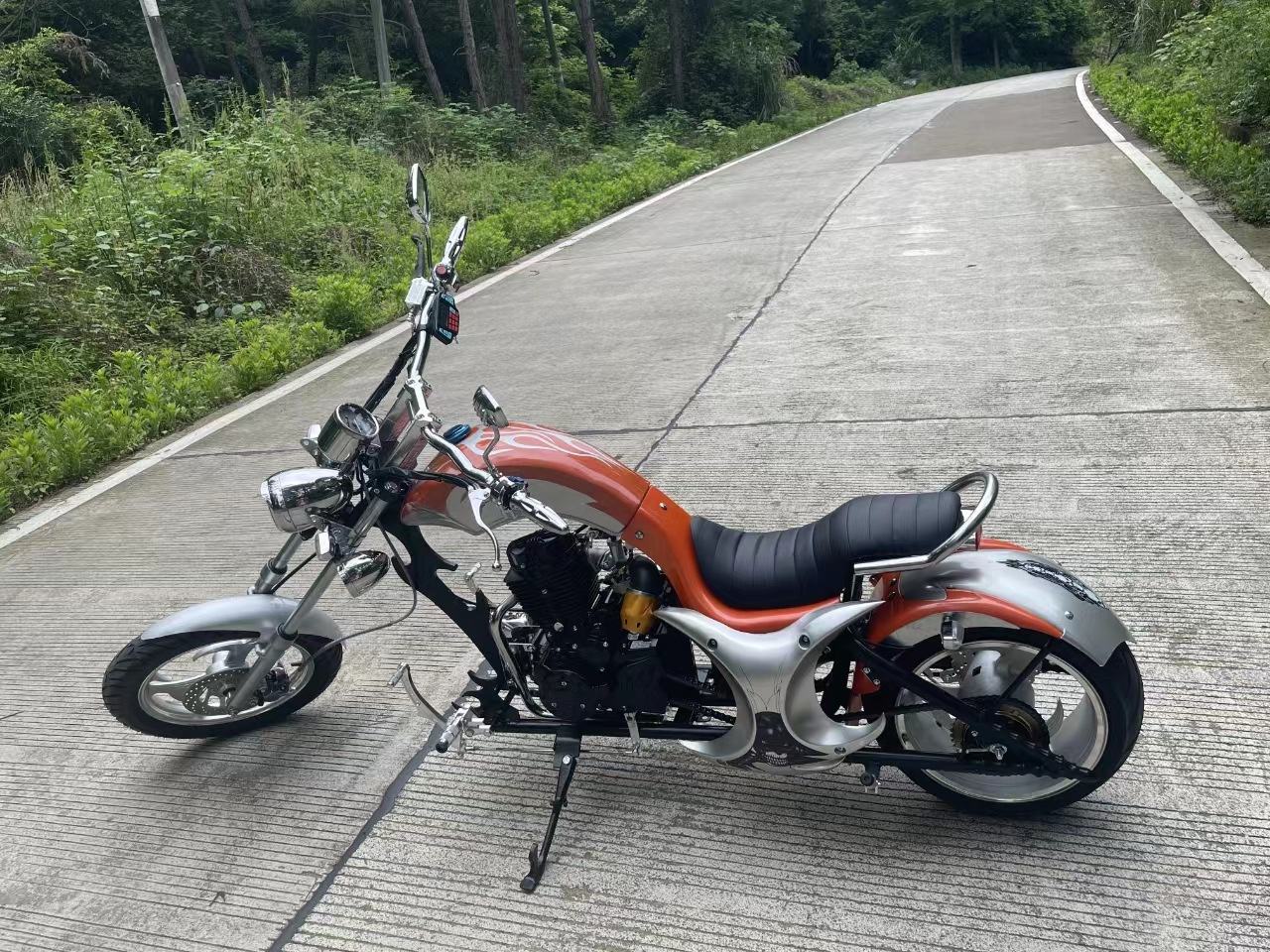 Wolverine Retro Big Harley Motorcycle 20Cc Motorcycle Retro Car Knight Big Harley Motorcycle Retro