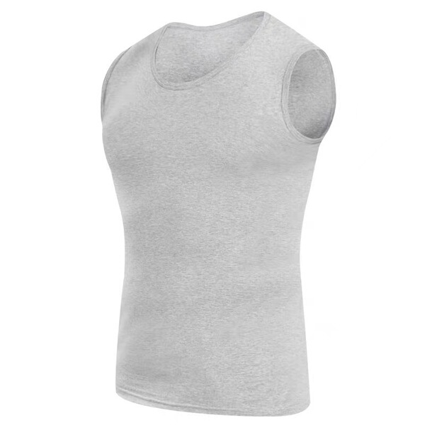 Summer thin base body-friendly black white T-shirt