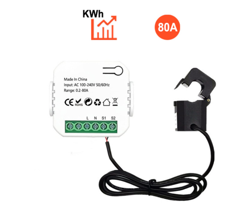 ZigBee 미터 모니터링