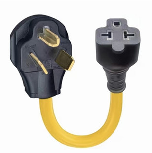 NEMA 10-30 �� 6-20/6-15 ���m����,STW 10 AWG,3 צʽ��əC,125