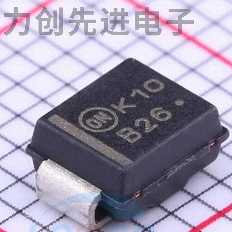 NRVBS260T3G 封装 SMB 肖特基二极管