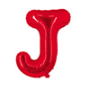 Balloon, red black decorations, layout, 16inch, English letters