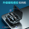 New private model M19 Cross -border TWS Bluetooth headset Wireless Ear Apple and Apple Android Three Generations Huawei