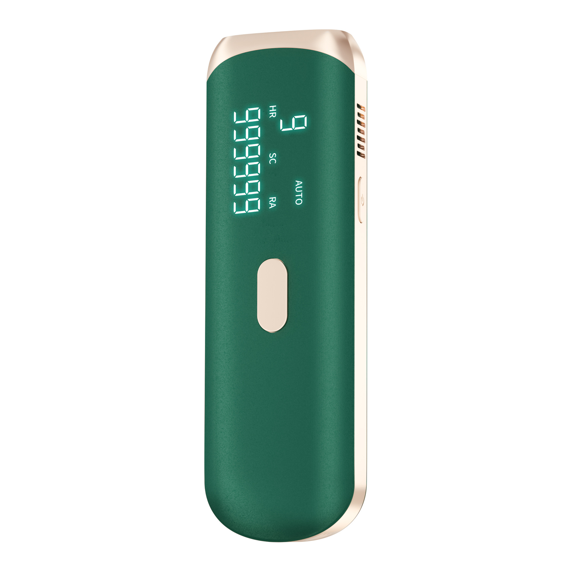 BHRL-06 B 비 동결 플래시 그린 디지털