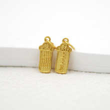 S925�y�24k��ɫ��ؔ���J��������������diy������Ʒ���