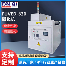 厂家生产FUVED-630大型固化机持久耐用pcbpet固化机uv印刷固化机