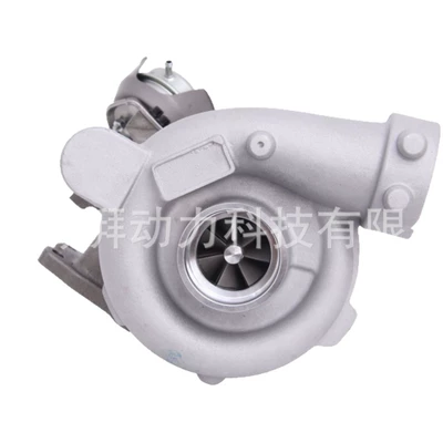 MAN 51091017230, Supercharger