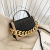 Trend small fashionable small bag, shoulder bag, chain